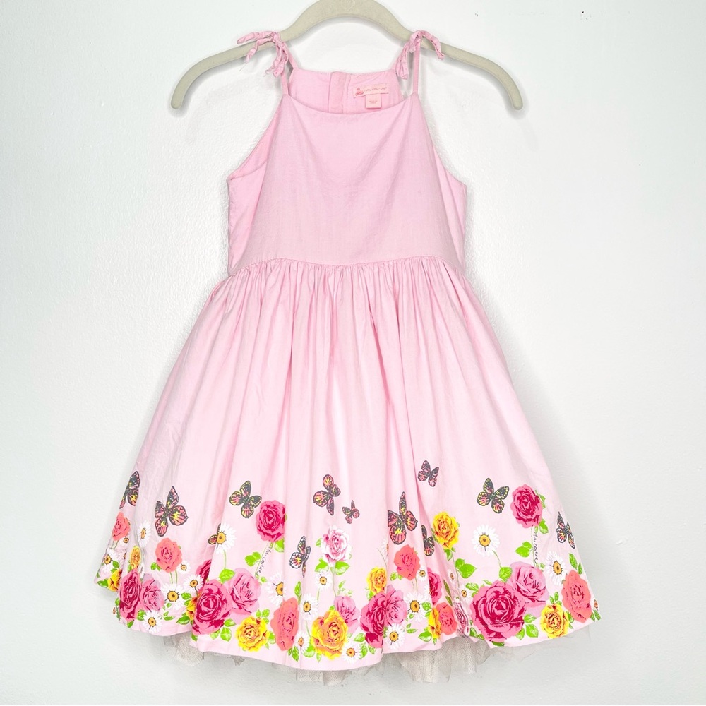 Garden Girl Collection Tutu Dress Size 7